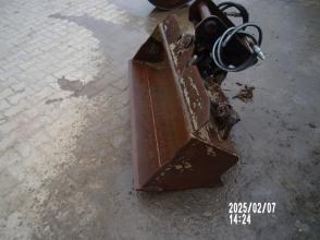 Resch-Ka-Tec Grabenräumlöffel schwenkbar 1.200mm