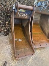 Lehnhoff Tieflöffel 300mm