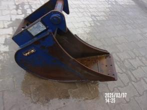 Lehnhoff Tieflöffel 300mm