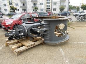 Liebherr Holzgreifer GMH 50