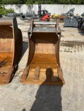 Liebherr Tieflöffel 1.050mm