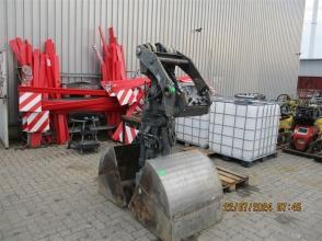 Liebherr Zweischalengreifer GM10
