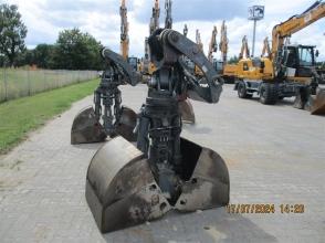 Liebherr Zweischalengreifer GM10