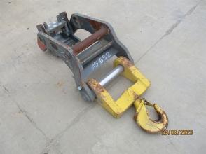 Liebherr Aufhängung / Lasche SW 33 Likufix