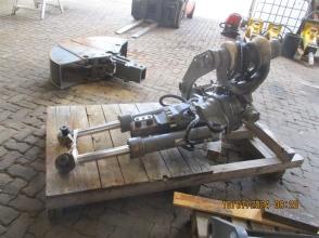 Liebherr Greiferoberteil SW 48 LIKUFIX