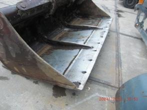 Liebherr Grabenräumlöffel schwenkbar 2.000mm