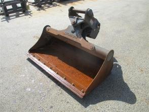 Liebherr Grabenräumlöffel schwenkbar 1.500mm