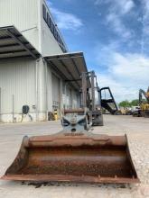 Liebherr Grabenräumlöffel schwenkbar 1.500mm