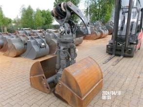 Liebherr Zweischalengreifer GM10