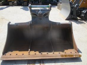 Liebherr Grabenräumlöffel schwenkbar 2.200mm