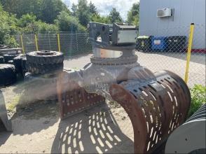 Liebherr Sortiergreifer