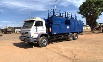 2011 VOLKSWAGEN 26.260E 6X4