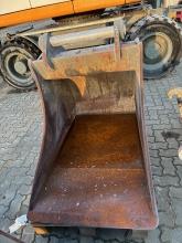 Liebherr Tieflöffel 850mm