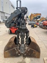 Liebherr Zweischalengreifer GM 10 600mm; 0,35m³