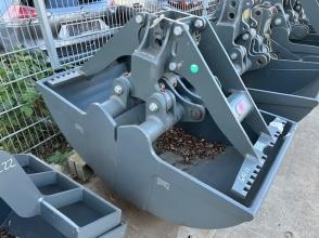 LIEBHERR Greiferschalen GMZ22-800mm 0,42m³