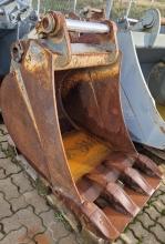 Liebherr Tieflöffel 850 mm