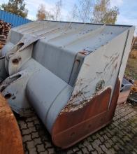 Kaiser Leichtgutschaufel 3.200 mm für L 566