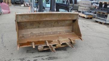 Liebherr 4in1 Schaufel