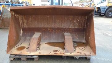 Winkelbauer Hochkippschaufel 2.500mm