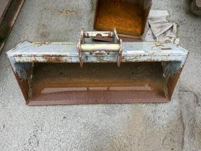 Vematec Grabenräumlöffel starr