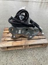 Liebherr Schnellwechsler 48 Likufix