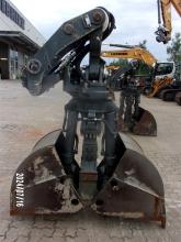 Liebherr Zweischalengreifer GM 10