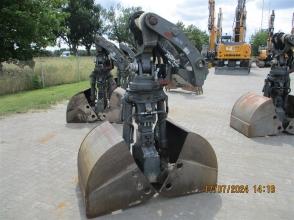 Liebherr Zweischalengreifer GM10