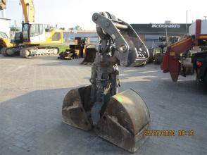 Liebherr Zweischalengreifer GM10