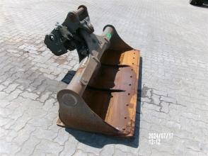 Liebherr Grabenräumlöffel schwenkbar 2.000mm