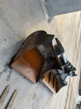 Liebherr Tieflöffel 1.250mm