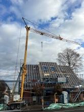 Liebherr 13 HM.1 mobiler Schnelleinsatzkran