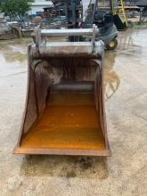 Liebherr Tieflöffel 1.050mm