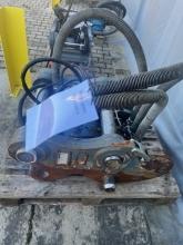 Liebherr Schnellwechsler 66 Likufix