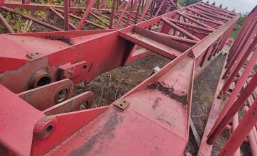 Manitowoc No. 22 Tip for 4100 Crawler crane