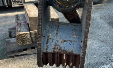 Hook Block 5 sheave 3/4 inch