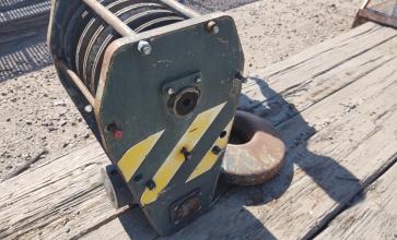 Hook Block 85 ton