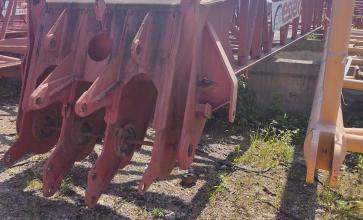 Manitowoc 888 EL tip sections