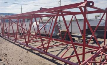 Manitowoc 888 Ringer boom section