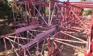 Manitowoc Boom 9A- various sizes