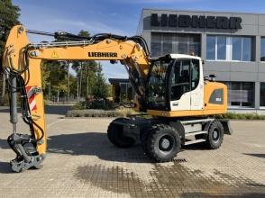Liebherr A 914 Litronic