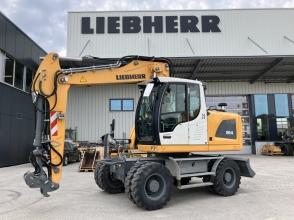 Liebherr A 914 Litronic