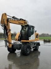 Liebherr A 914 Litronic