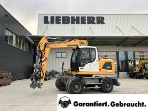 Liebherr A 914 Litronic