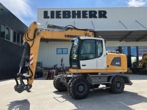Liebherr A 918 Litronic