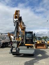 Liebherr A 920 Litronic