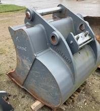 Liebherr Tieflöffel 1.050 mm