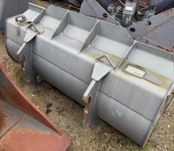 Kaiser Schaufel 1.900 mm für L 506 C
