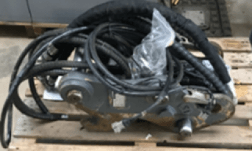 Liebherr SW 33 Likufix für R 914 Comp