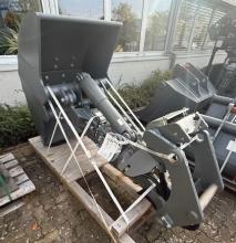 Liebherr Zweischalengreifer GMZ 22
