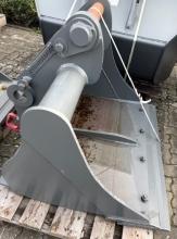 LSB Grabenräumlöffel starr, 1.000 mm